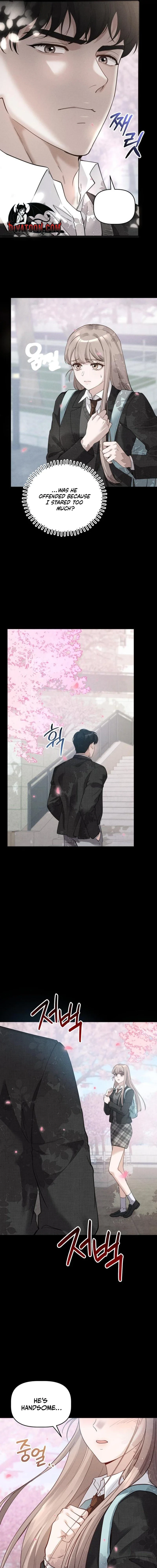 Damned Submission Chapter 7 page 15 - 