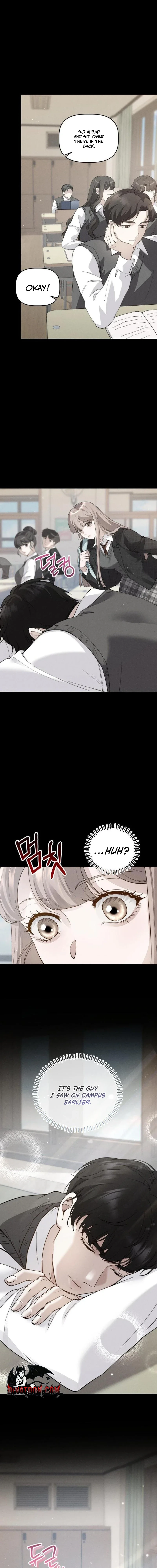 Damned Submission Chapter 7 page 17 - 