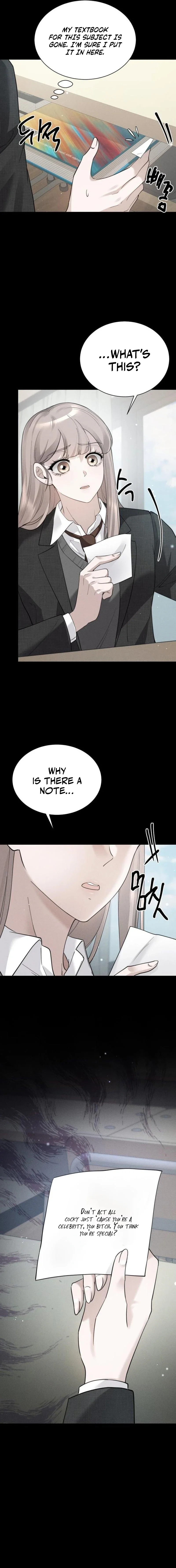 Damned Submission Chapter 7 page 19 - 