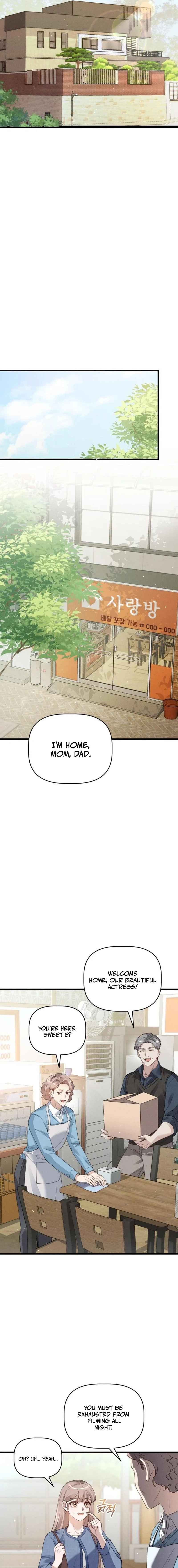 Damned Submission Chapter 7 page 3 - 