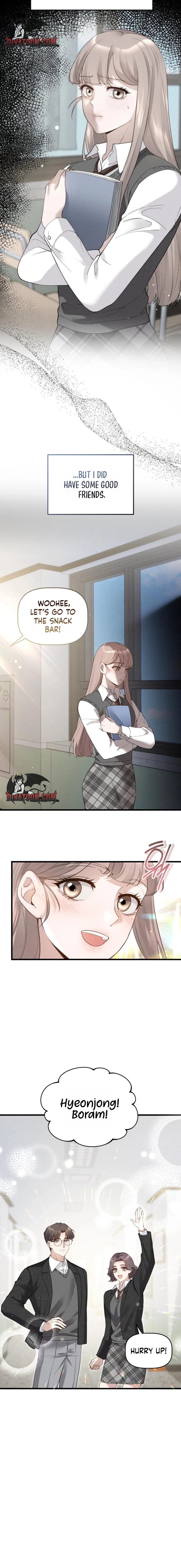 Damned Submission Chapter 8 page 2 - 
