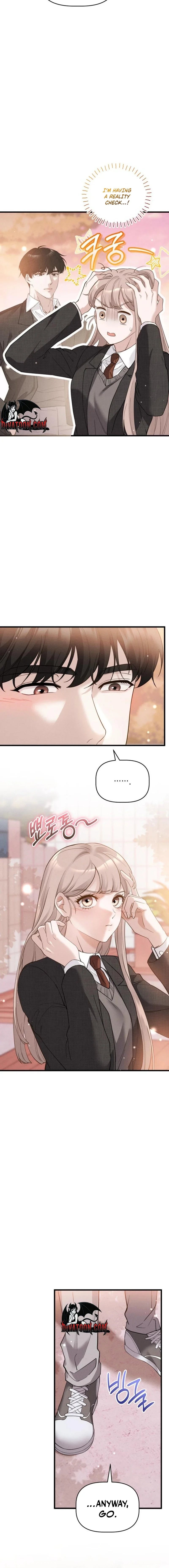 Damned Submission Chapter 9 page 14 - 