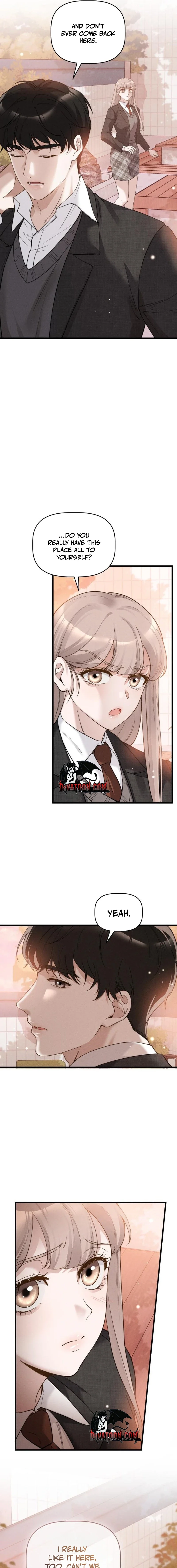 Damned Submission Chapter 9 page 15 - 
