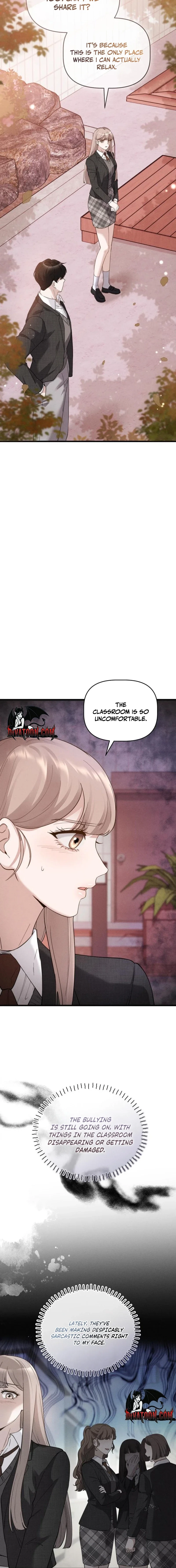 Damned Submission Chapter 9 page 16 - 