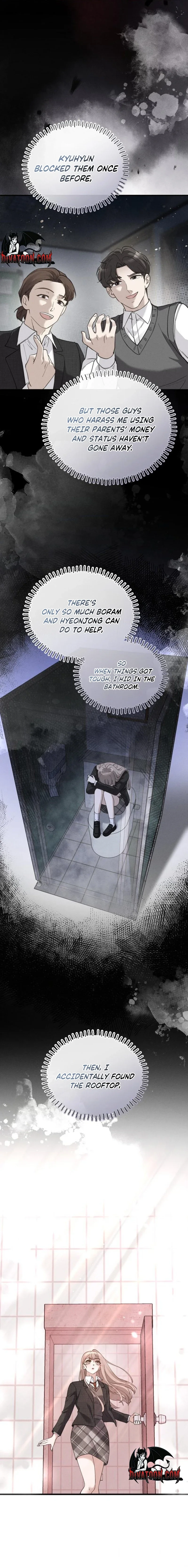 Damned Submission Chapter 9 page 17 - 
