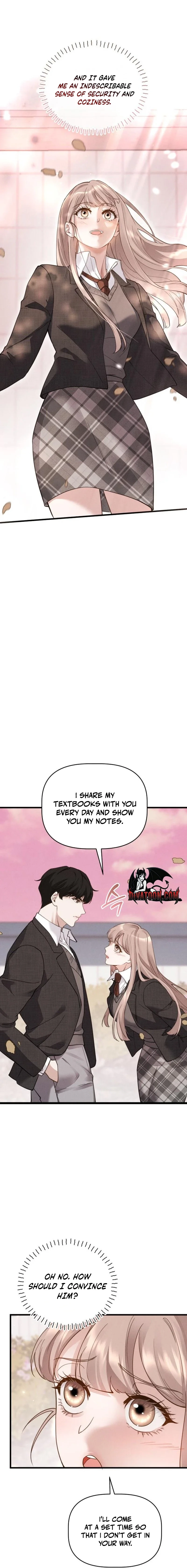 Damned Submission Chapter 9 page 18 - 