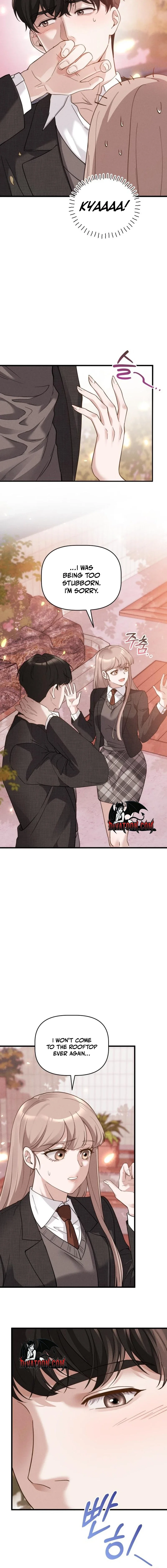 Damned Submission Chapter 9 page 20 - 