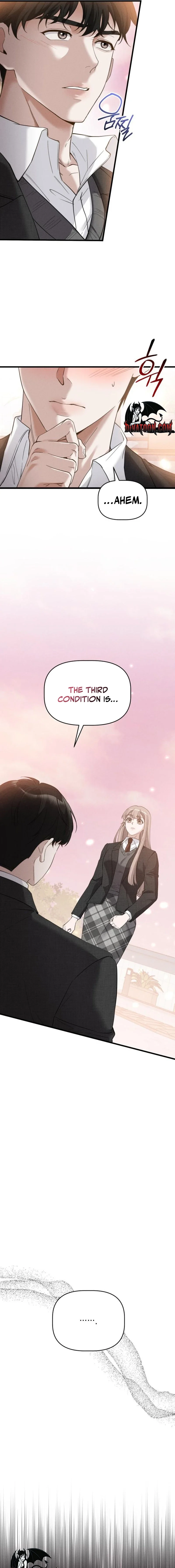 Damned Submission Chapter 9 page 23 - 