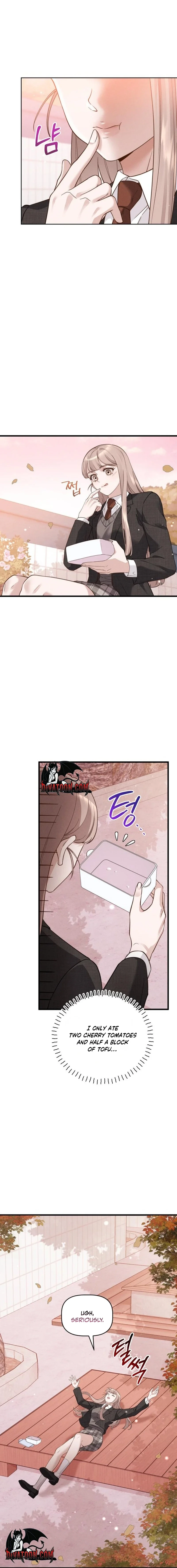 Damned Submission Chapter 9 page 6 - 