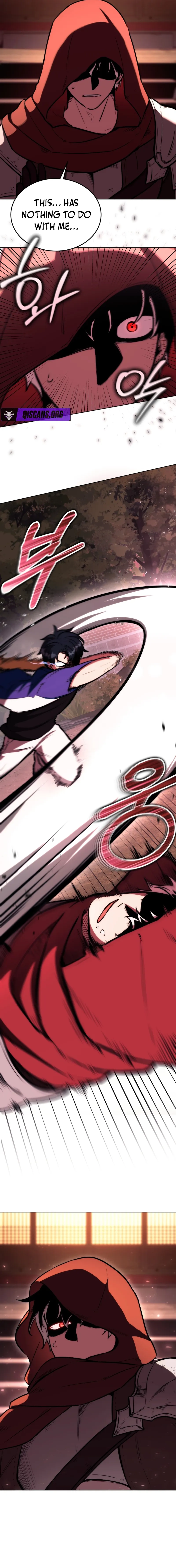 Dan, the Bat-Wielding Knight Chapter 1 page 19 - 