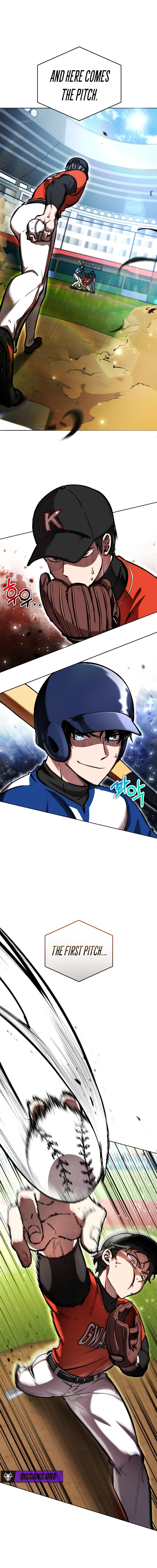 Dan, the Bat-Wielding Knight Chapter 1 page 9 - 