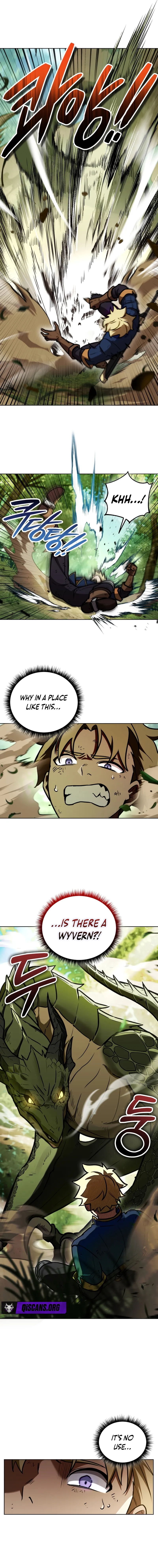 Dan, the Bat-Wielding Knight Chapter 12 page 2 - 