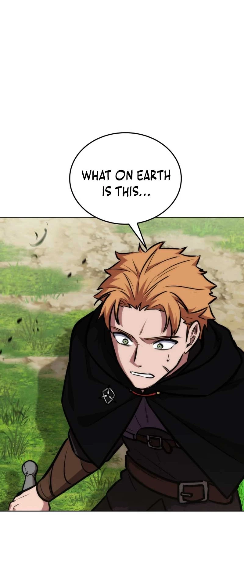 Dan, the Bat-Wielding Knight Chapter 18 page 3 - 