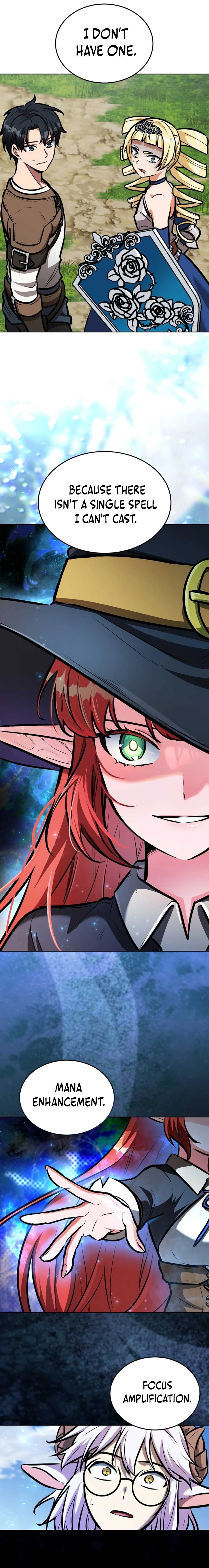 Dan, the Bat-Wielding Knight Chapter 18 page 25 - 