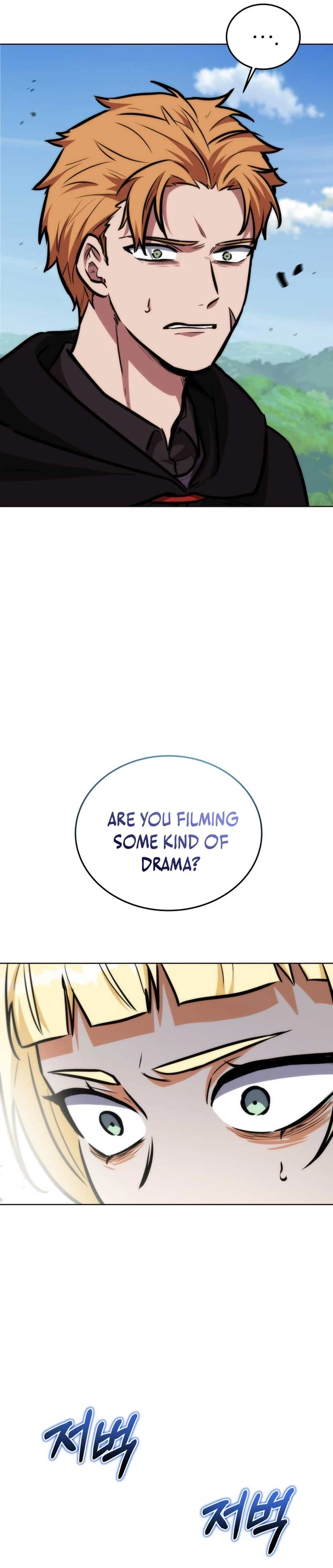 Dan, the Bat-Wielding Knight Chapter 18 page 10 - 