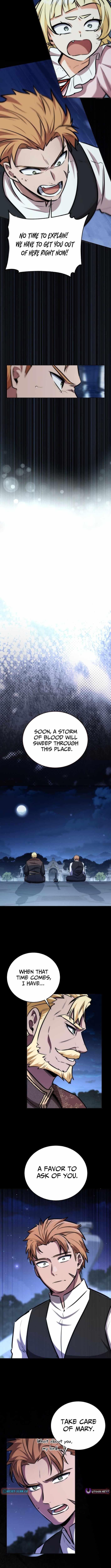 Dan, the Bat-Wielding Knight Chapter 21 page 4 - 