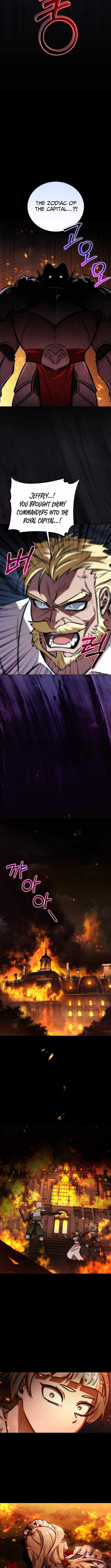 Dan, the Bat-Wielding Knight Chapter 21 page 6 - 