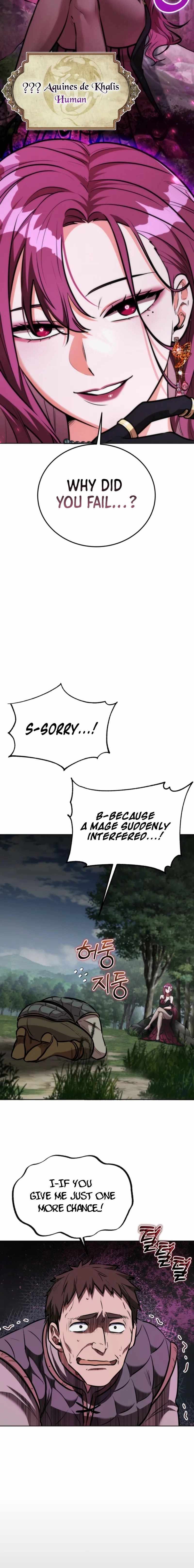 Dan, the Bat-Wielding Knight Chapter 22 page 2 - 