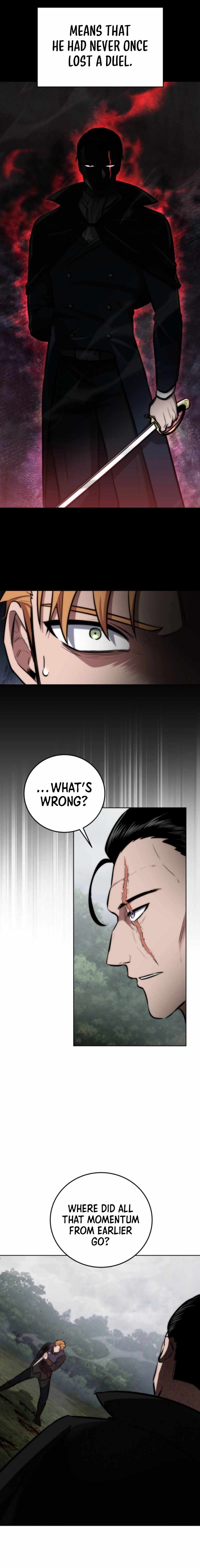 Dan, the Bat-Wielding Knight Chapter 23 page 19 - 