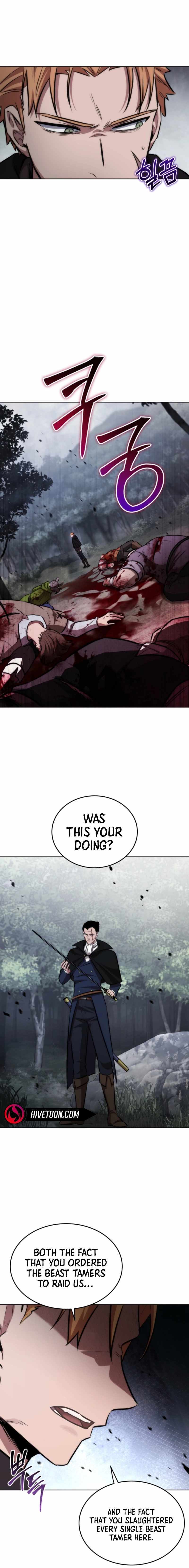 Dan, the Bat-Wielding Knight Chapter 23 page 6 - 