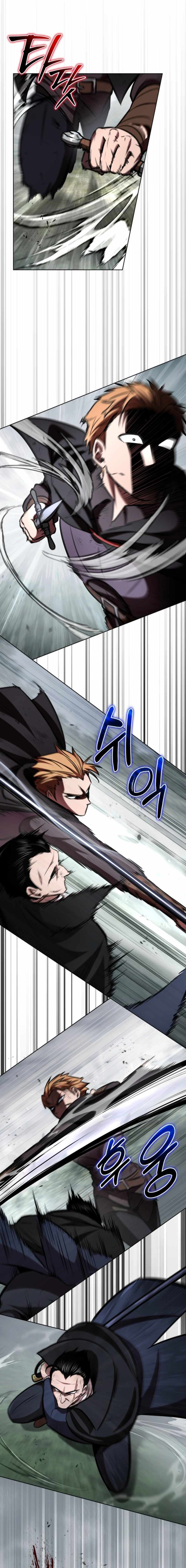 Dan, the Bat-Wielding Knight Chapter 23 page 10 - 