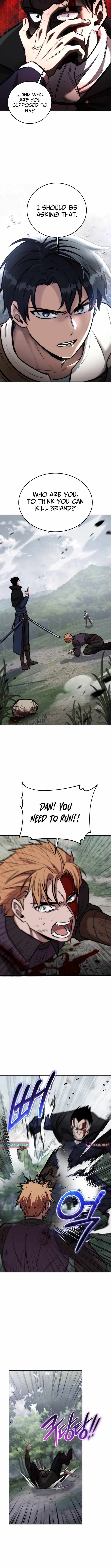 Dan, the Bat-Wielding Knight Chapter 24 page 11 - 