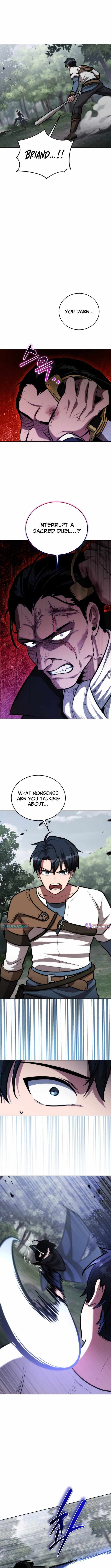 Dan, the Bat-Wielding Knight Chapter 24 page 12 - 
