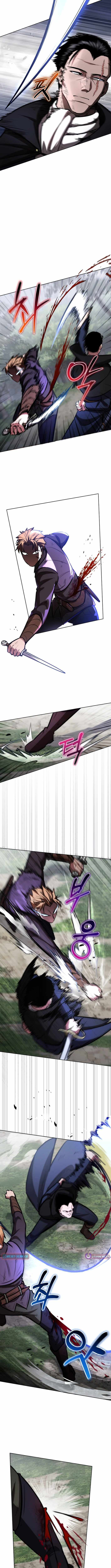 Dan, the Bat-Wielding Knight Chapter 24 page 3 - 