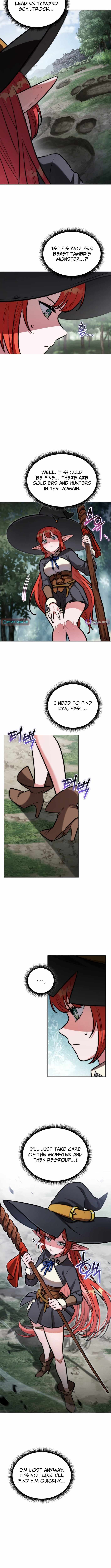 Dan, the Bat-Wielding Knight Chapter 24 page 7 - 
