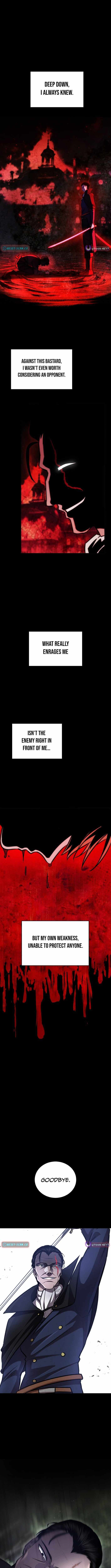 Dan, the Bat-Wielding Knight Chapter 24 page 9 - 