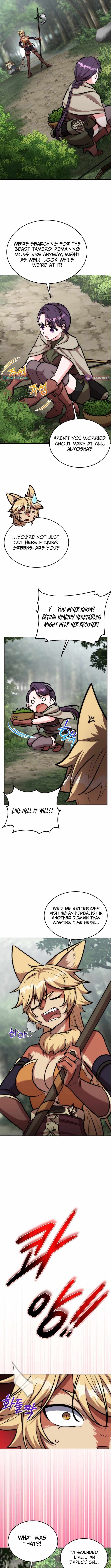 Dan, the Bat-Wielding Knight Chapter 26 page 2 - 