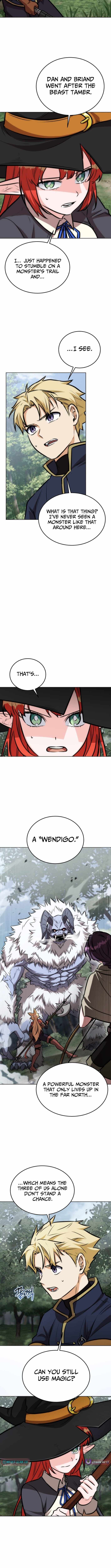 Dan, the Bat-Wielding Knight Chapter 26 page 11 - 