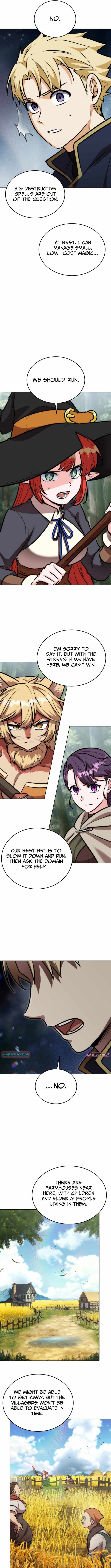 Dan, the Bat-Wielding Knight Chapter 26 page 12 - 