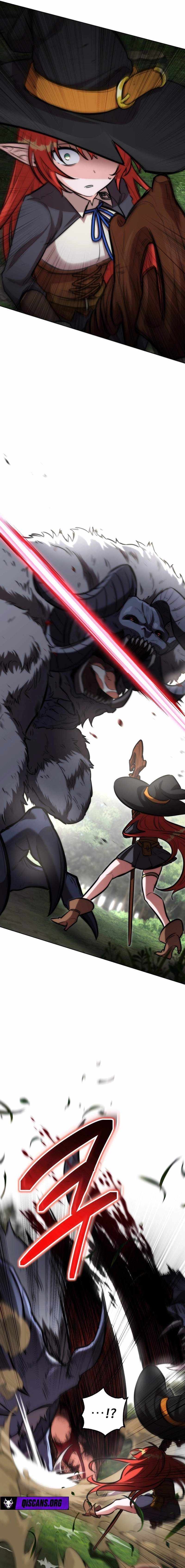 Dan, the Bat-Wielding Knight Chapter 27 page 17 - 