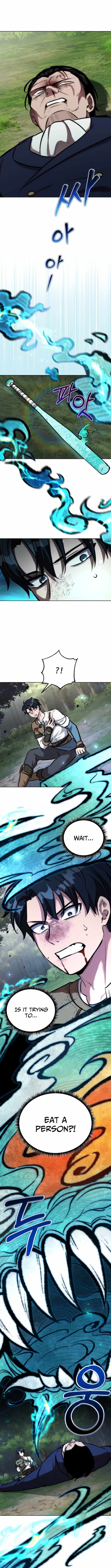 Dan, the Bat-Wielding Knight Chapter 28 page 13 - 