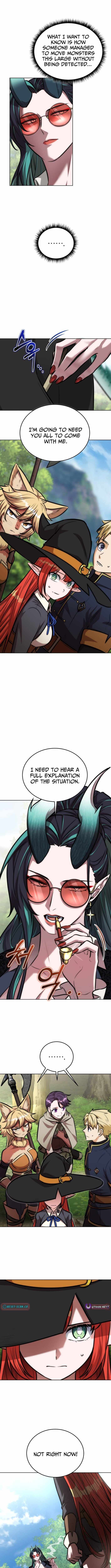 Dan, the Bat-Wielding Knight Chapter 28 page 4 - 