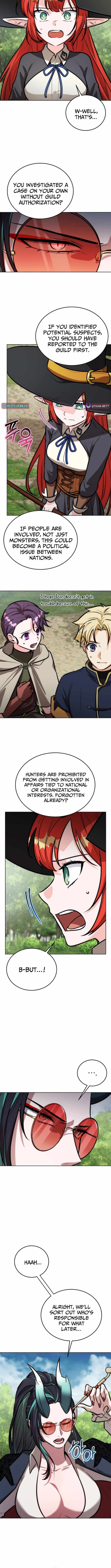 Dan, the Bat-Wielding Knight Chapter 28 page 6 - 