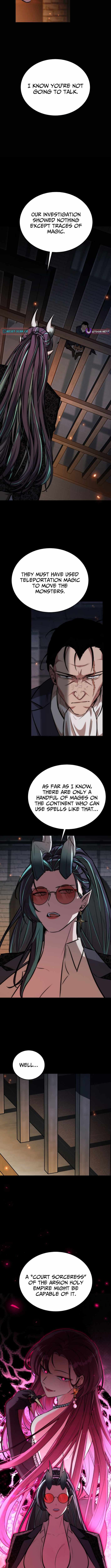 Dan, the Bat-Wielding Knight Chapter 29 page 14 - 
