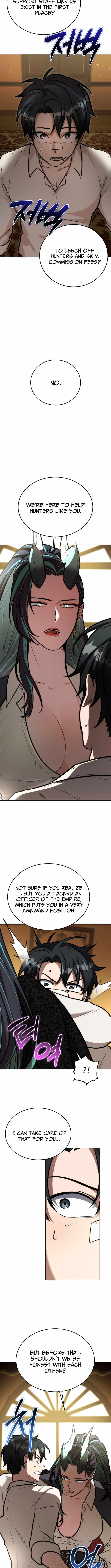Dan, the Bat-Wielding Knight Chapter 29 page 5 - 