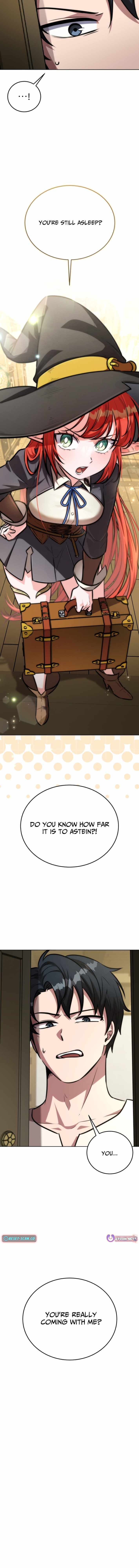 Dan, the Bat-Wielding Knight Chapter 30 page 2 - 