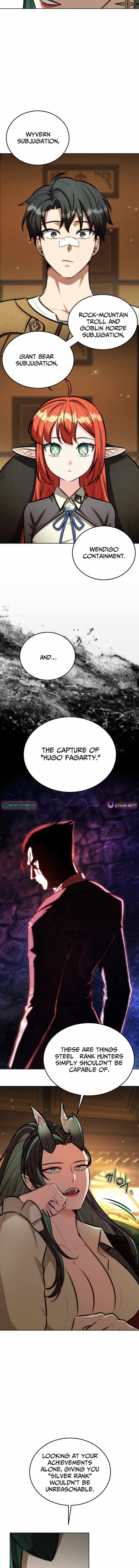 Dan, the Bat-Wielding Knight Chapter 30 page 4 - 