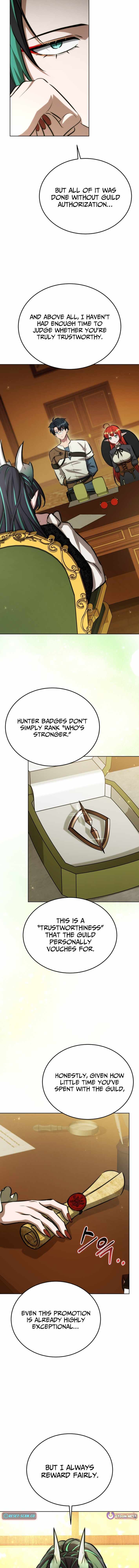 Dan, the Bat-Wielding Knight Chapter 30 page 5 - 