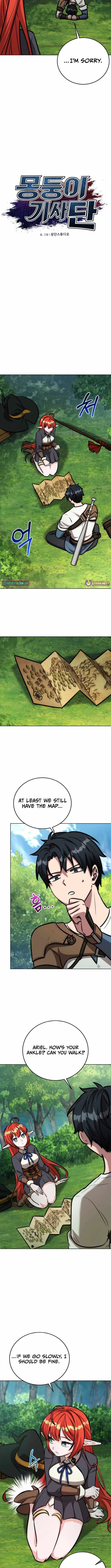 Dan, the Bat-Wielding Knight Chapter 33 page 2 - 