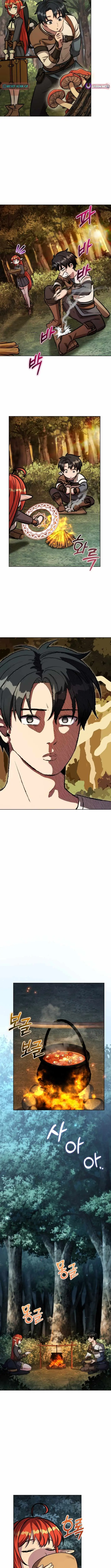 Dan, the Bat-Wielding Knight Chapter 33 page 5 - 