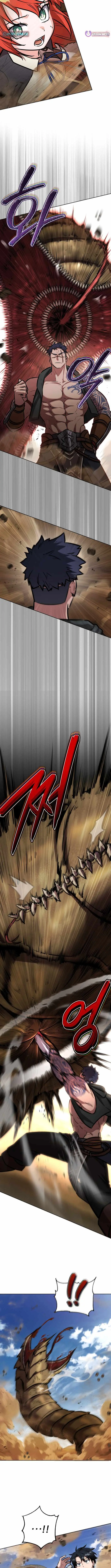 Dan, the Bat-Wielding Knight Chapter 35 page 5 - 