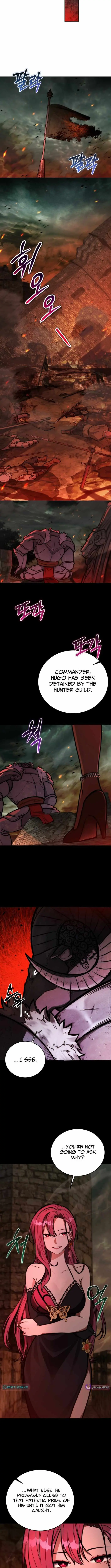 Dan, the Bat-Wielding Knight Chapter 36 page 15 - 