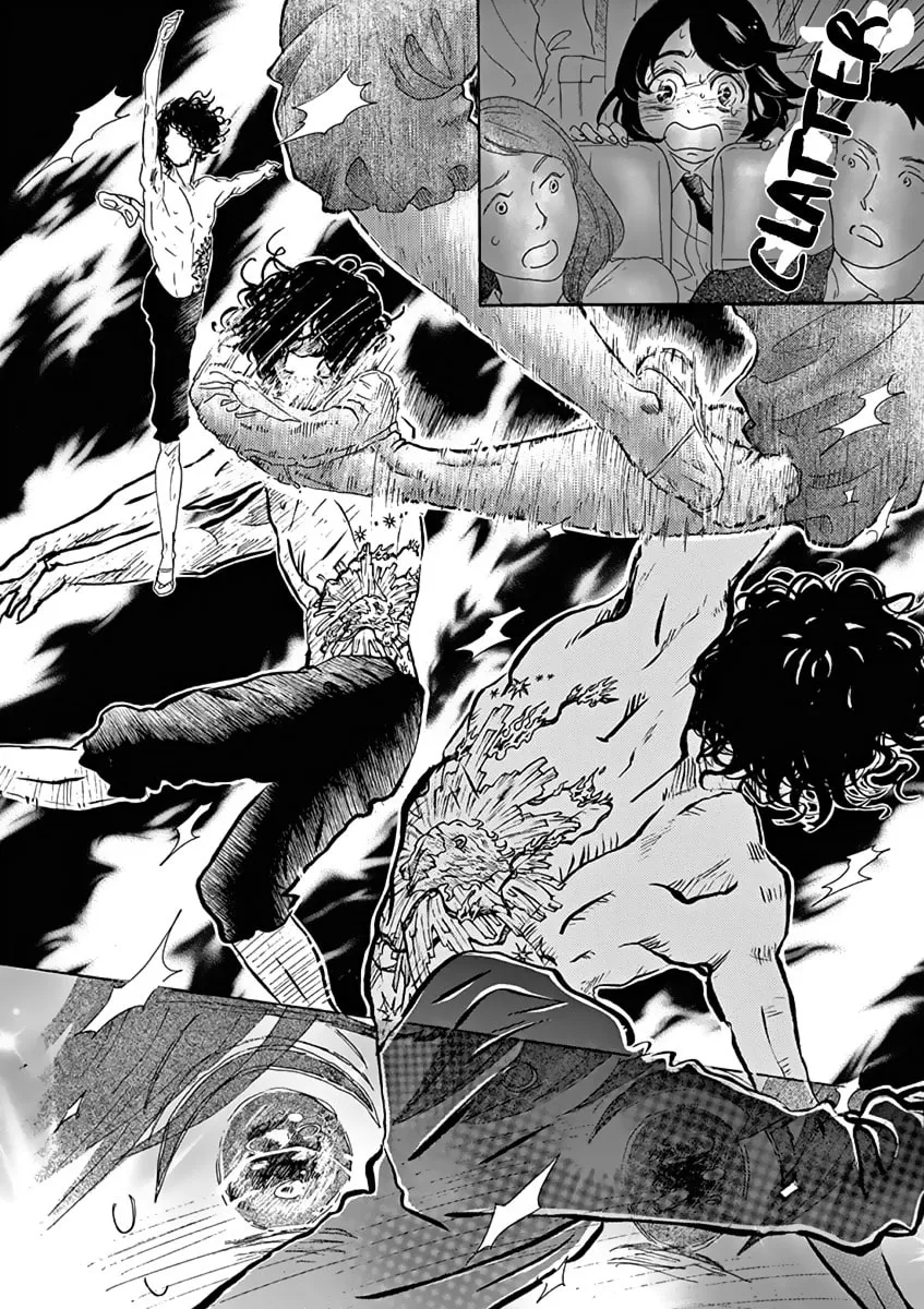 Dance Dance Danseur Chapter 1 page 13 - 