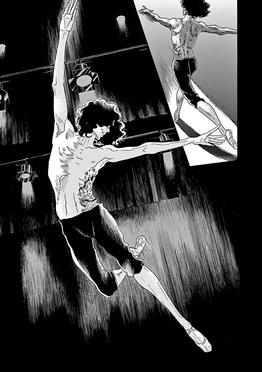 Dance Dance Danseur Chapter 1 page 14 - 