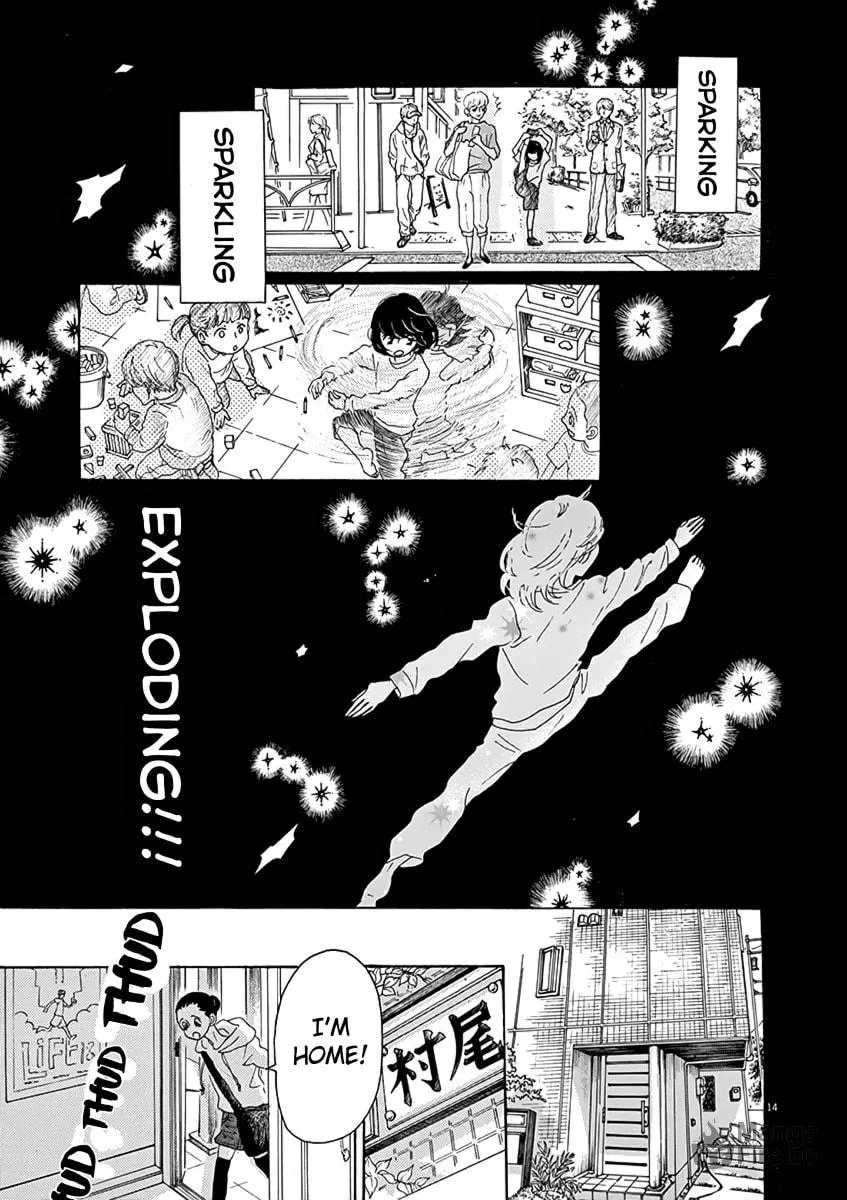 Dance Dance Danseur Chapter 1 page 18 - 