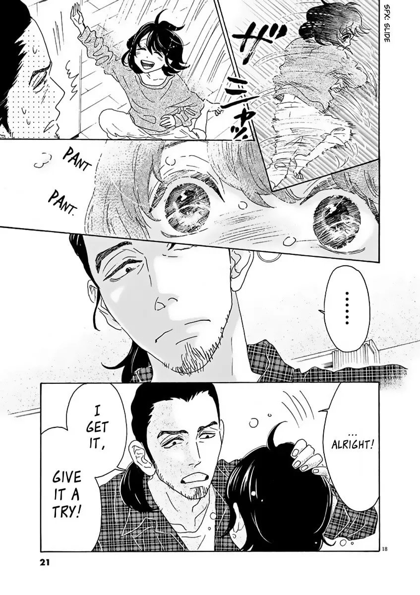 Dance Dance Danseur Chapter 1 page 22 - 